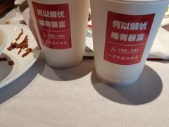 -千百味红餐厅·江西菜(绿地双子塔店)