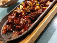 -长安炊烟庭院陕菜(七路明光路店)