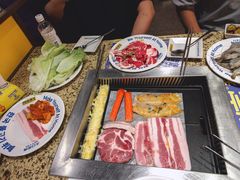 -阿亲家·韩式无限烤肉(春熙路店)