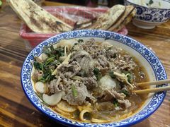 -杨家牛肉汤(淮建路店)