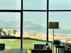 -青岛朗艺美术馆·海景咖啡