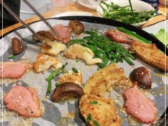 -胖记烤肉(江汉路店)