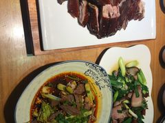 凉拌郡肝-钟鸭子·非物质文化遗产(观景路店)