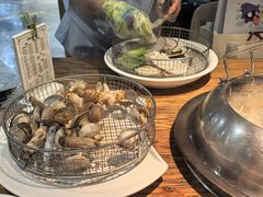 -海味当家·蒸锅海鲜(星海公园店)