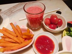 -汤城小厨•粤菜•靓汤(西直门凯德MALL店)