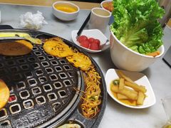 -韩宫宴烤肉·黑毛和牛·料理(合肥滨湖银泰城店)