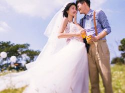 -布拉格婚纱摄影(真实客片店)