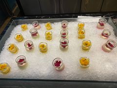 -元素自助餐厅·生蚝·海鲜·刺身(萝岗汇华希尔顿逸林酒店)