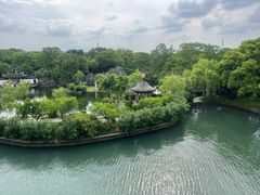 -无锡蠡湖国家湿地公园-蠡园