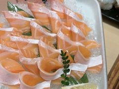 -万岁寿司(万国店)