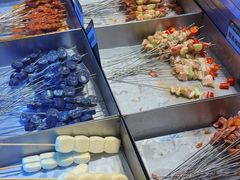 -曾百万小炉小串自助烧烤(高新店)