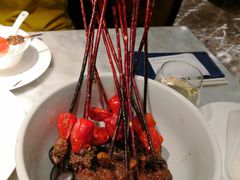 -雀蓝川菜(奥体广场店)