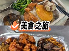-香里香自助快餐(全安广场店)