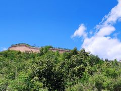 -蟠龙山长城景区