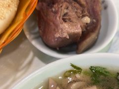 -清真喜兰老丁羊汤特色小吃