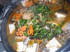 -探鱼·鲜青椒爽麻烤鱼(北京路天河城店)
