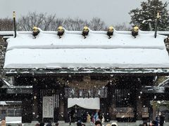 -北海道神宫