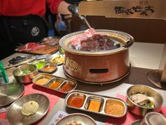 -西塔老太太泥炉烤肉(温州首店万象城黑金店)