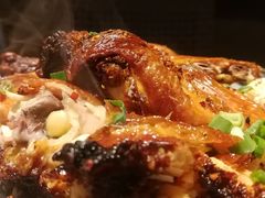 绿茶葱香烤肉-绿茶餐厅(布吉万象汇店)