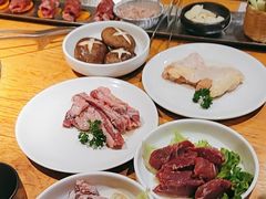 -赤坂亭·M9和牛烧肉·铁板烧·日料398放题(长泰广场店)