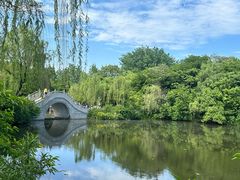 -扬州市茱萸湾风景区