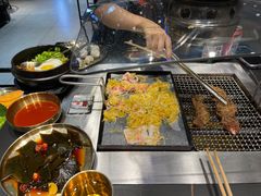 -坛子李地摊烤肉(罗斯福店)