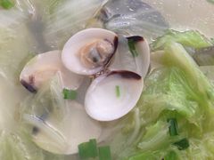 花蛤白菜汤-Sasa的海(蜈支洲岛后海店)