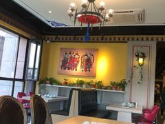 -斯琴阿妈蒙古餐厅(新城店)