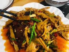 -张氏特色豆花火锅酸汤鱼(江口店)