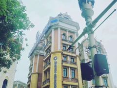 -景禧楼(景尚恐龙主题度假酒店)