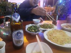 -俺家菜馆(百里峡店)