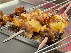 -大头叔烤鸡爪·朝鲜族烤串(天池路店)