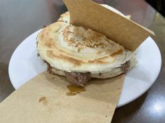 -子午路张记肉夹馍(翠华路店)