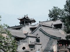 -山西王家大院