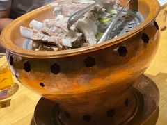蒙料一八手把肉-蒙料·手把肉(望京店)