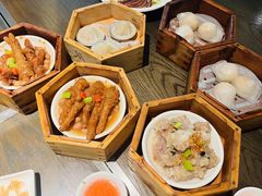 -杭州JW万豪酒店-万豪中餐厅