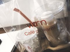 拿铁-Cafe on warm(丹霞店)