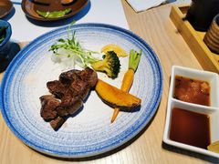 -天丰日本料理·铁板烧