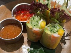 -芭札·Thai泰国餐厅(同和金铂天地店)
