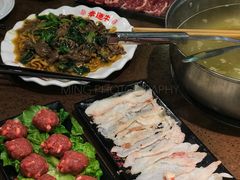 生牛肉丸-幸运牛汕头小黄牛牛肉火锅(梅林店)