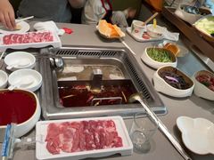 -海底捞火锅(天通苑华联店)