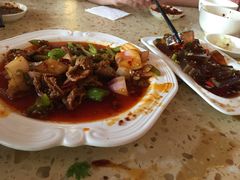 -敦煌达记酱驴肉黄面馆
