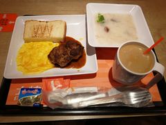 -大快活(罗湖商业城分店)