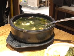 牛肉海带汤-泥炉烧肉师(新街口金銮巷店)