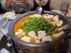 -探鱼·鲜青椒爽麻烤鱼(番禺万达店)