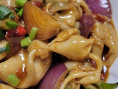 爆炒鱼肚-全乐鱼馆·淳牌有机鱼直营店