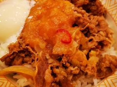 -食其家·牛丼咖喱(金桥国际店)