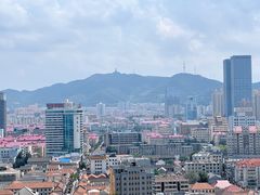 -烟台山景区