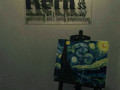 -Refn油画丨零基础定制油画