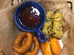 饼类三拼-李先生的首尔小馆(松江启源广场店)